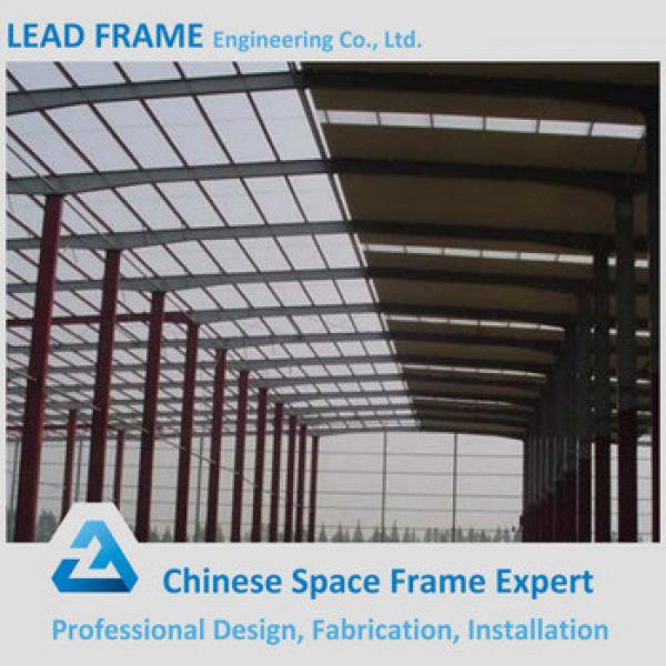 Fast Installation Antiseismic Light Steel Structure For Industrial Hall #1 image
