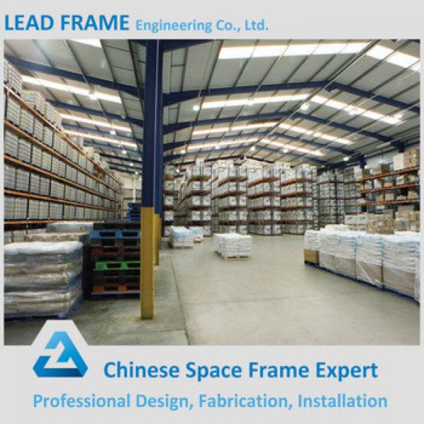 prefabricated steel structure building for warehouse #1 image