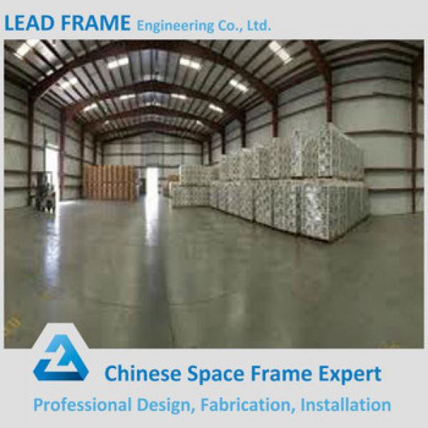 Prefab Galvanized Light Gauge Steel Framing for Warehouse #1 image