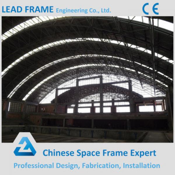 High Quality Light Gauge Steel Framing Swimming Pool Roof #1 image