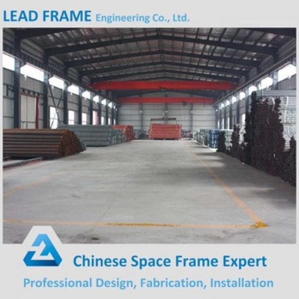 Prefabricated Steel Structure Workshop/Galvanized Light Steel Frame #1 image