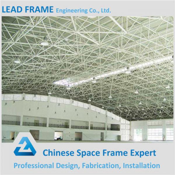 High Quality Prefabricated workshop steel structure building warehouse factory #1 image