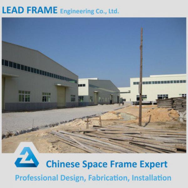 Steel structure factory prefabricated cold storage #1 image