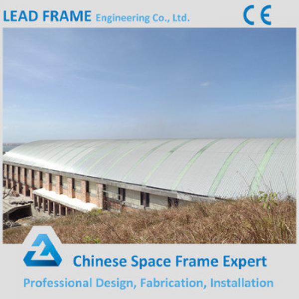 China Supplier Prefab Construction Building Swimming Pool Roof #1 image