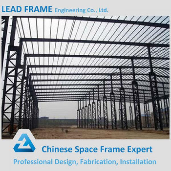 Long span steel structure industrial shed designs #1 image