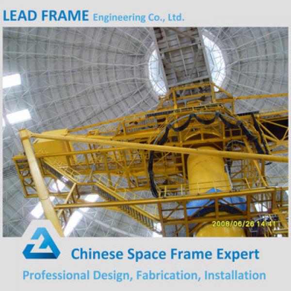 Prefabricated Space Frame Steel Structure Engineering #1 image
