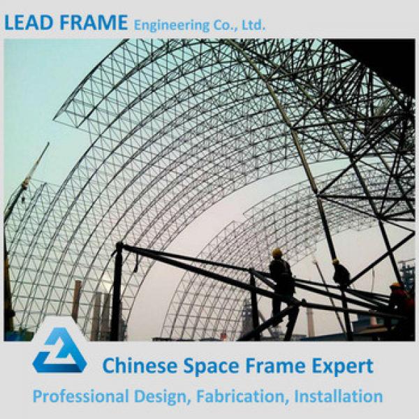 Famous Lightweight steel space frame ball for metal structure #1 image