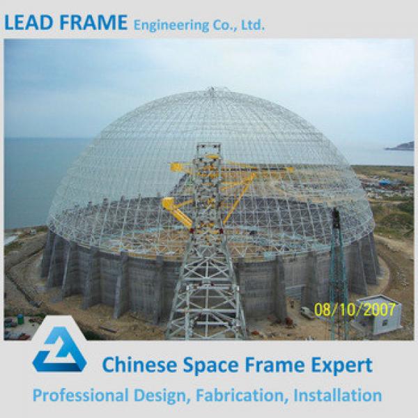 Northern China Exportors Struktur Space Frame Coal Fired Power Plant #1 image