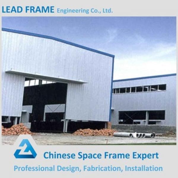 Prefab ISO Certificated Steel Framing Vegetable Warehouse For Sale #1 image