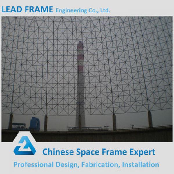 White Color Struktur Space Frame Coal Fired Power Plant #1 image