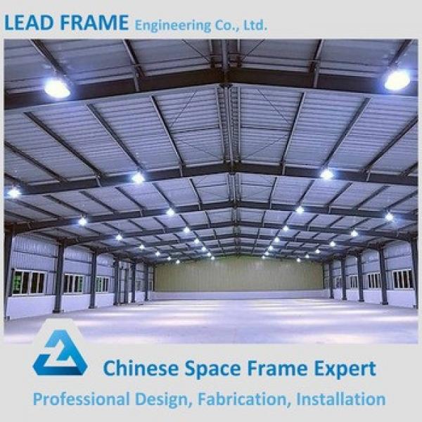 Light Frame Construction Prefab Structural Steel Shed #1 image