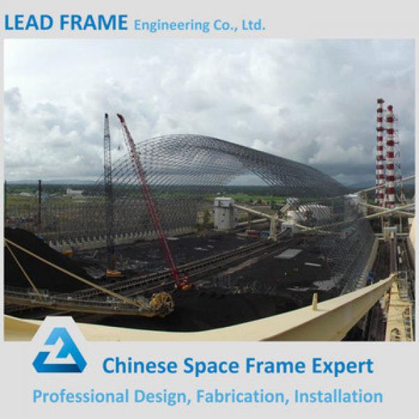 Q235 Q345 Steel 100mm China Supplier Space Frame Ball For Steel Buildings #1 image