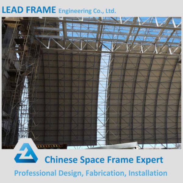 Light Space Frame Longitudinal Coal Storage with Lost Cost #1 image