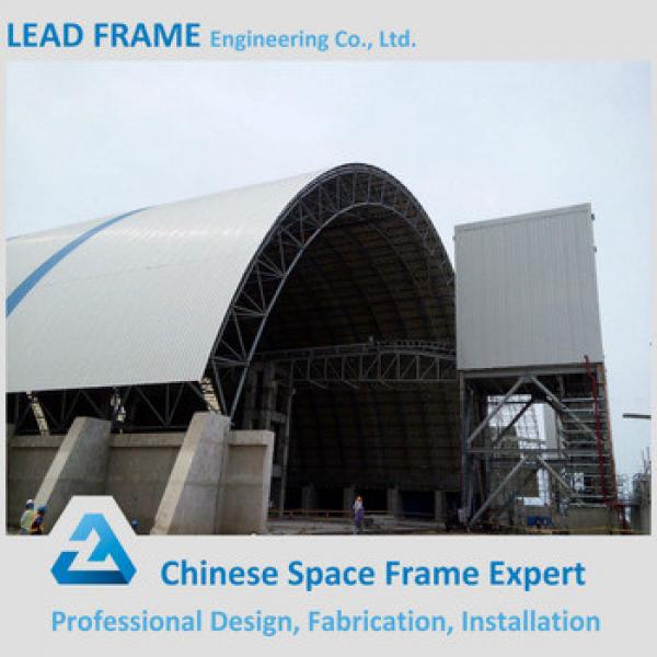 Prefabricated steel structure spaceframe #1 image