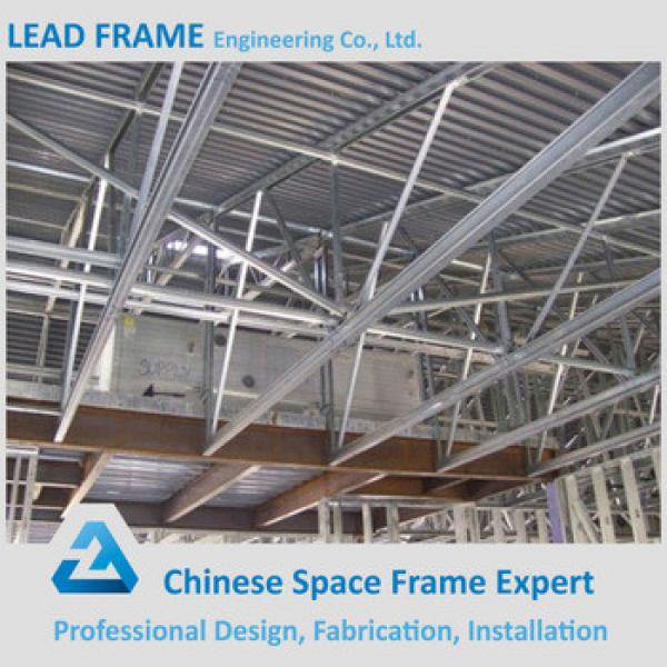 Steel Space Truss Structure #1 image
