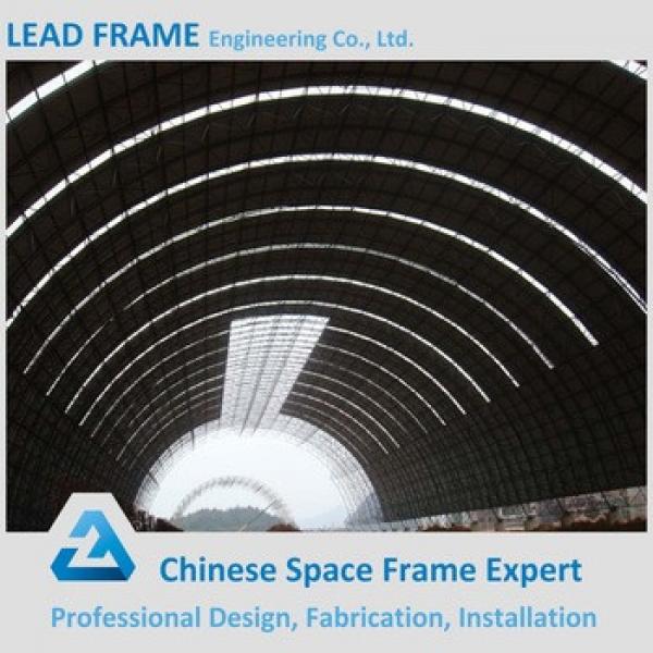 Attractive and durable Stainless Large span Arch Steel Space Frame #1 image