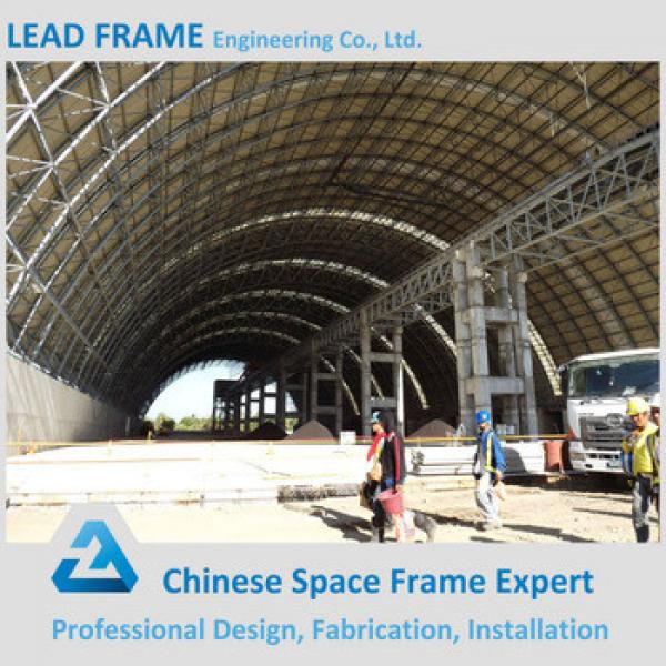 Steel Roof Construction Space Frame and Structure Truss System #1 image