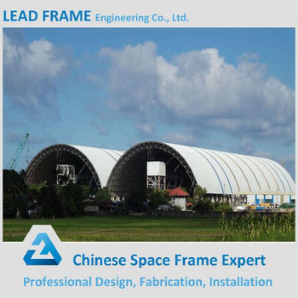 Philippines Space Frame Steel Roofing Structure #1 image