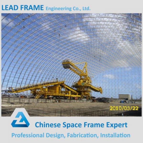 Famous Manufacturer LF Steel Framing Coal Storage 10MW Power Plant #1 image