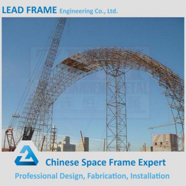 CE prove Professional Design Steel Construction Plan for Coal Storage for Power Plant #1 image