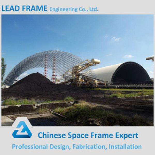 Prefabricated Space Frame Parts For Steel Buildings #1 image