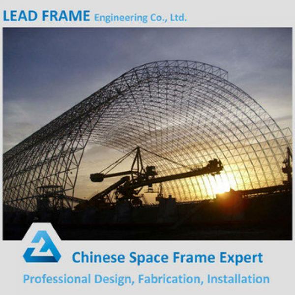 Exquisite Surface Arch Space Frame In Steel Structures #1 image