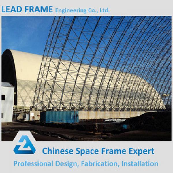 Prefab Large Span stainless steel photo frame Building #1 image