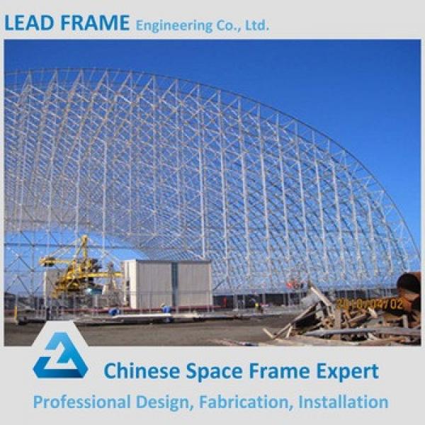 Best Factory Coal Storage Steel Framing Power Plant Project #1 image