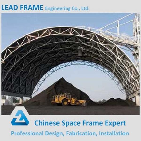 Long Life Span Space Frame Bulk Warehouse With Roof System #1 image