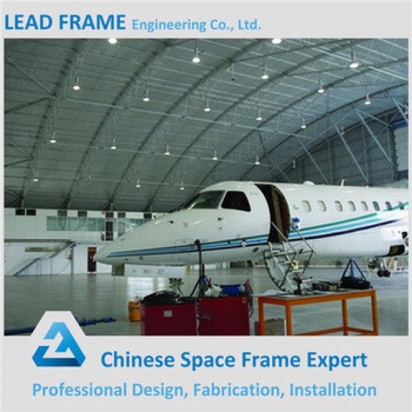 Fast Assembling Prefab Aircraft Hangar Made In China #1 image