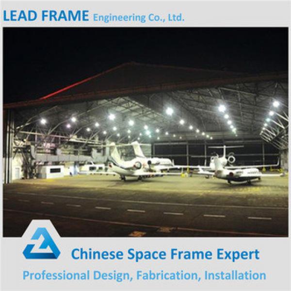 Steel Structure Prefab Aircraft Hangar From China Supplier #1 image