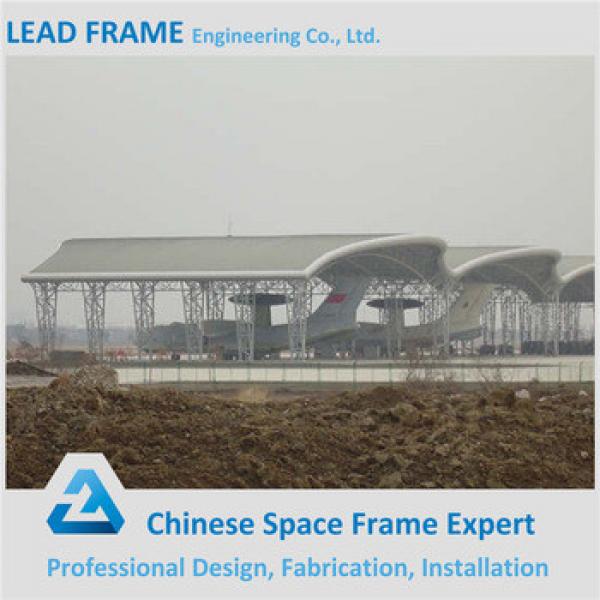 Fast Assembling Prefab Aircraft Hangar From China Supplier #1 image