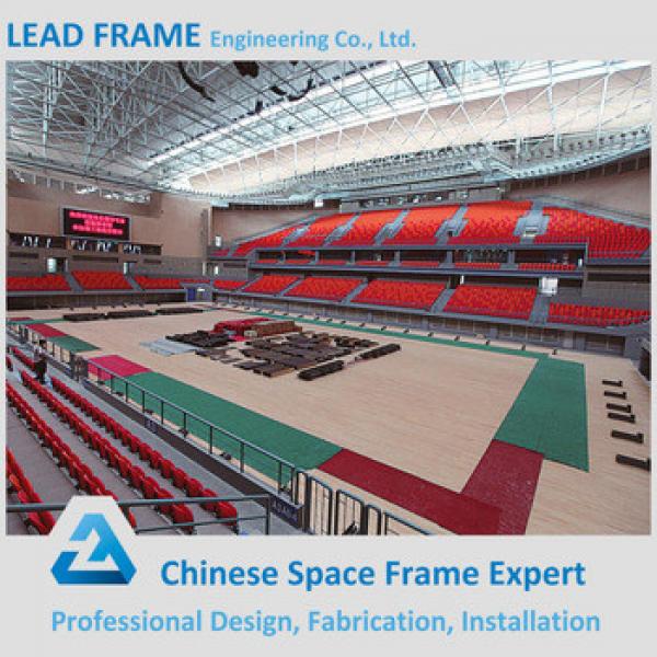 Commercial Arch Metal Frame Prefabricated Sports Hall #1 image