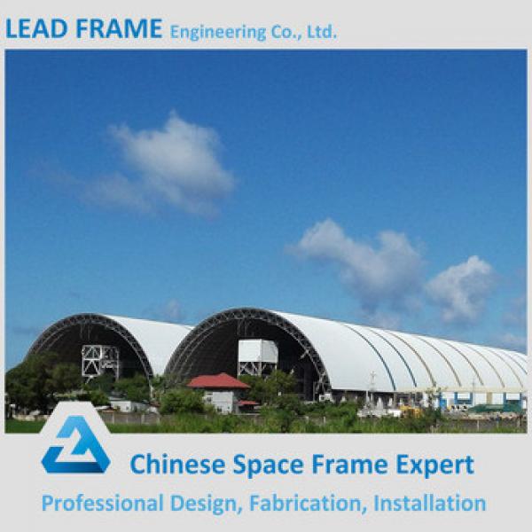 Long Span Space Truss Steel Structure Plant #1 image