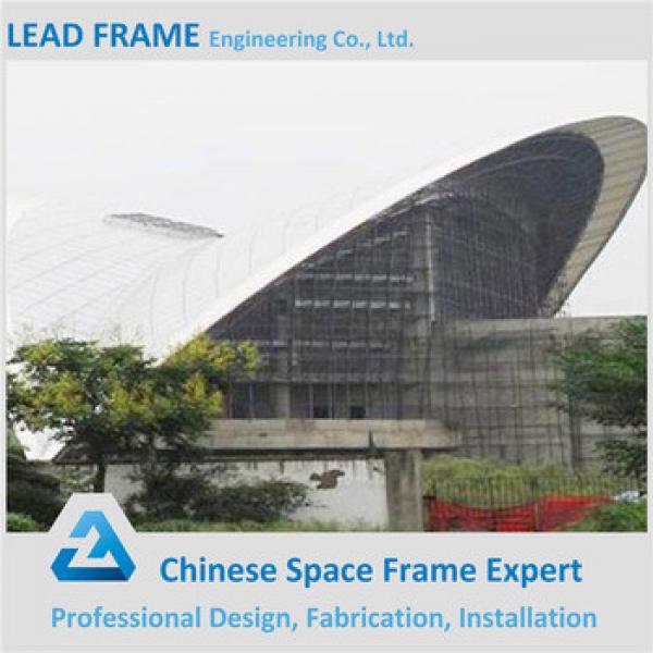 Space Frame Designed Prefabricated Hall #1 image