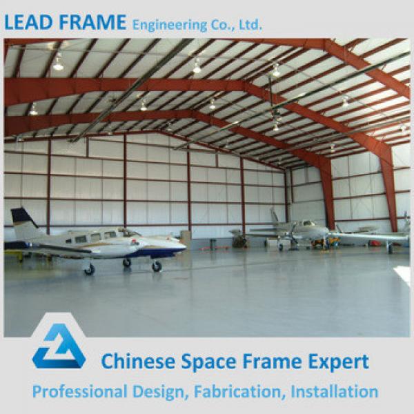 Economical prefabricated hangar for aerodrome #1 image