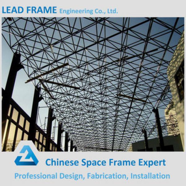 2017 Hot Sale New Design Prefabricated Steel Roof Trusses #1 image