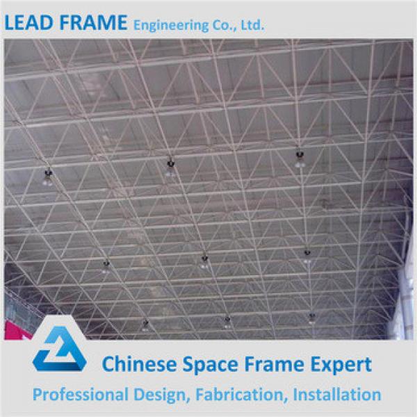Galvanized roofing steel truss from LF #1 image