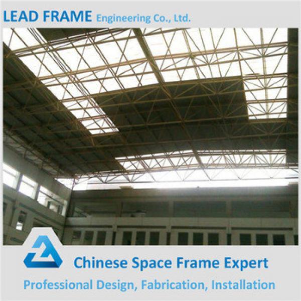 Economical light steel vaulted roof from China #1 image