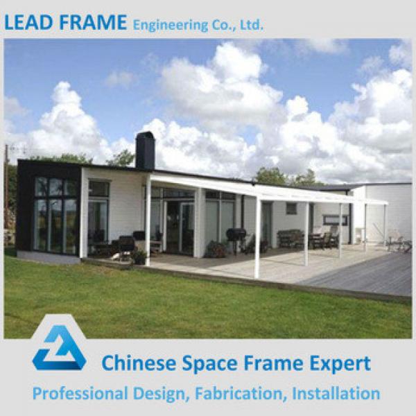 Easy And Clean Install Certificated Space Frame Steel Structure For Car Parking #1 image