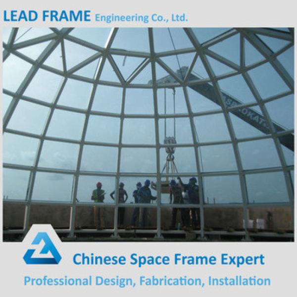 Bullet-Resistant Glass Domes China For President House #1 image