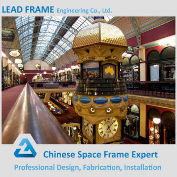 China Supplier Laminated Glass Skylight With CE ISO Certification #1 image