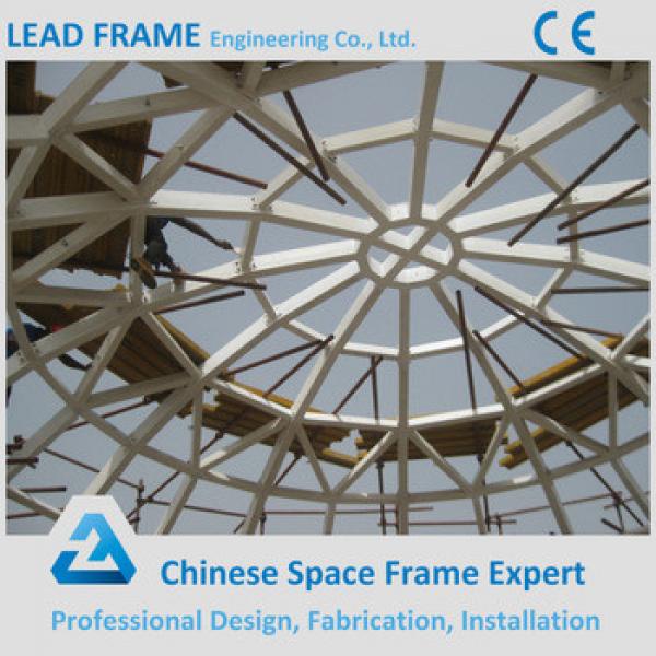 Large Span Clear Glass Cover Dome Skylight #1 image