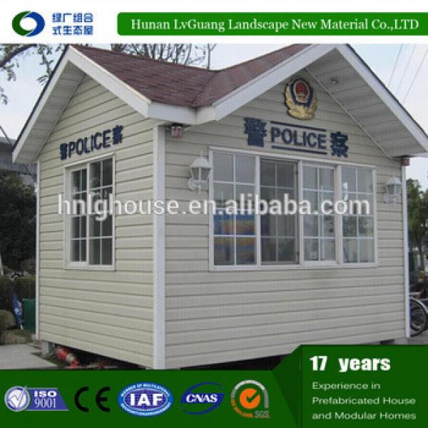 China Supplier Modular House mobile home price #1 image
