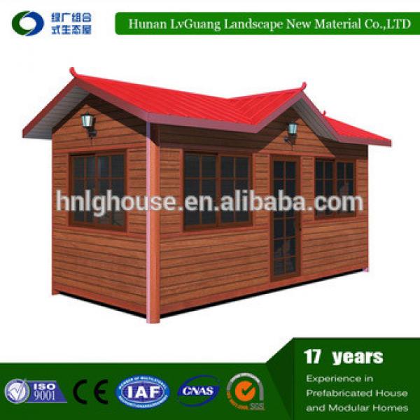 Portable quick building economical price sips home container house #1 image