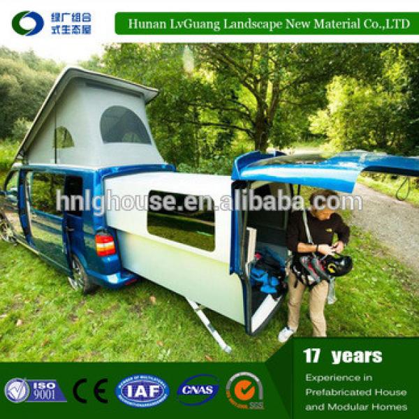 Green Construction Multipurpose Raintight house /Small Movable home #1 image