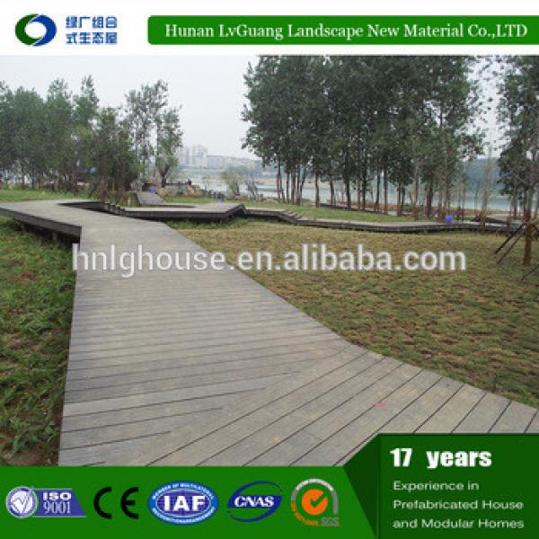 2016 top quality wpc synthetic flooring by manufacturer #1 image