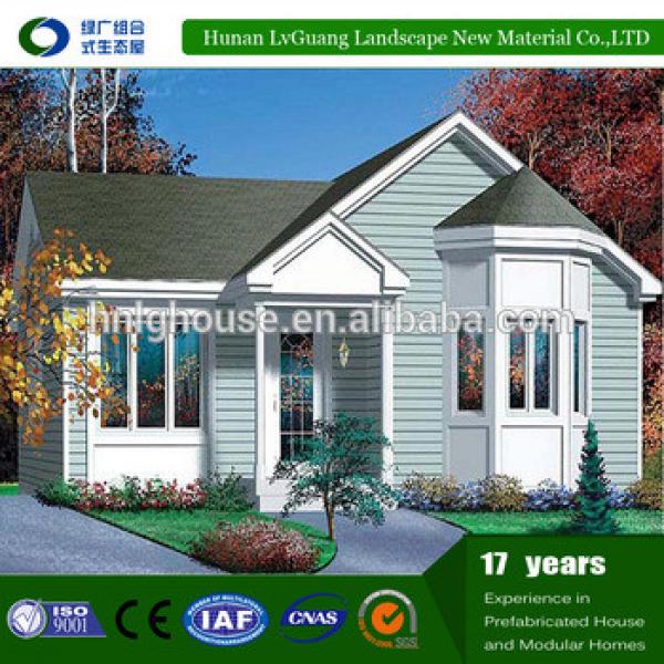 China fabricated houses for Swaziland and environment elegant prefab dormitory #1 image
