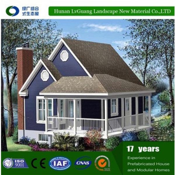 Hot sales prefabricated house #1 image